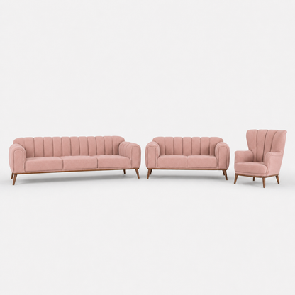 ember-3-2-1-sofa-set 3+2+1 full set pink 03 studio