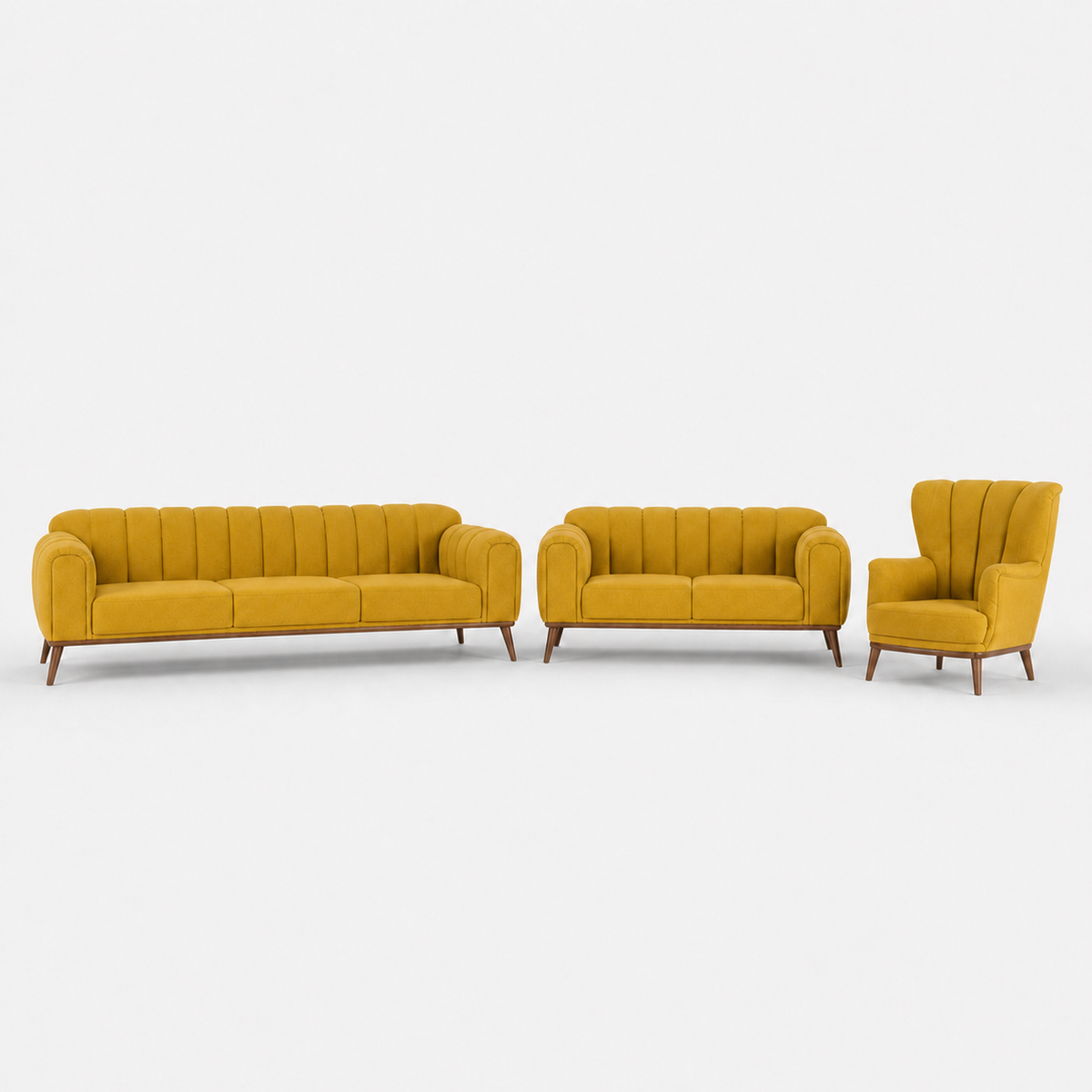 ember-3-2-1-sofa-set 3+2+1 full set yellow 03 studio