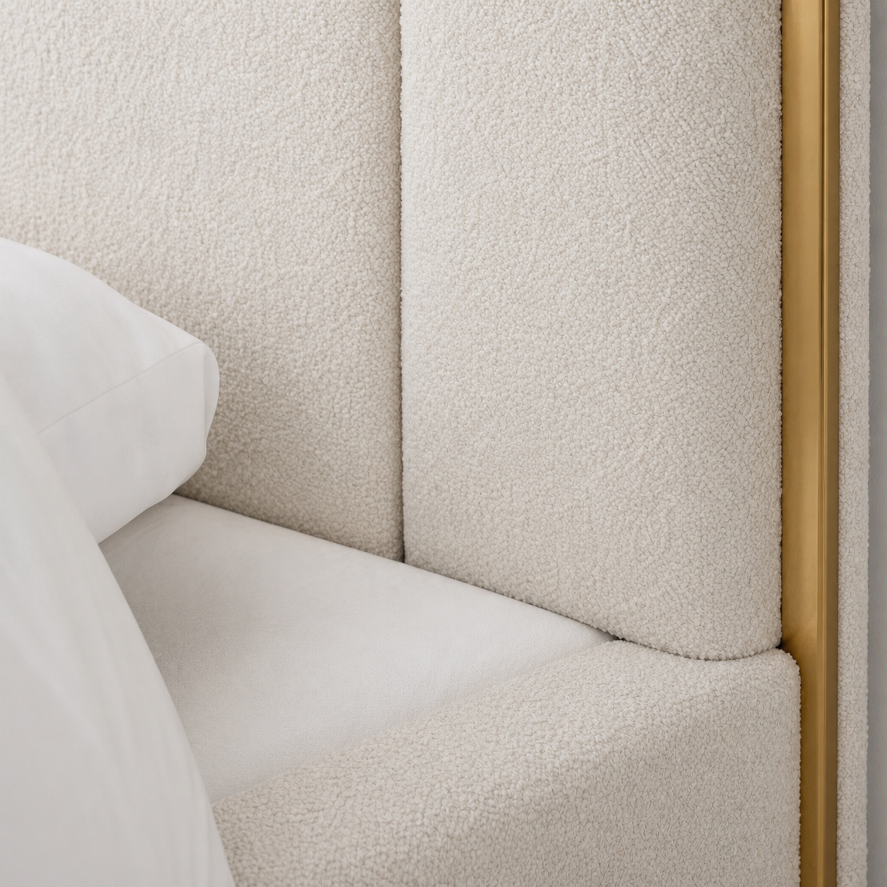 Ezra - Bed, source-confirmed construction detail