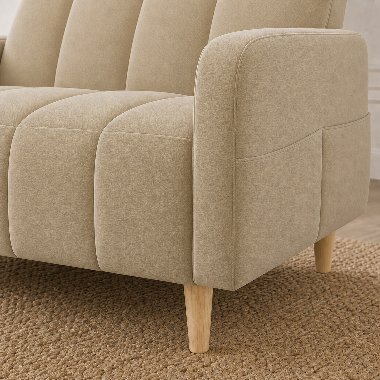 fable-3-2-1-sofa-set 2 seater beige 02 detail