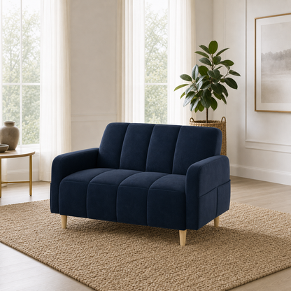 fable-3-2-1-sofa-set 2 seater blue 01 room