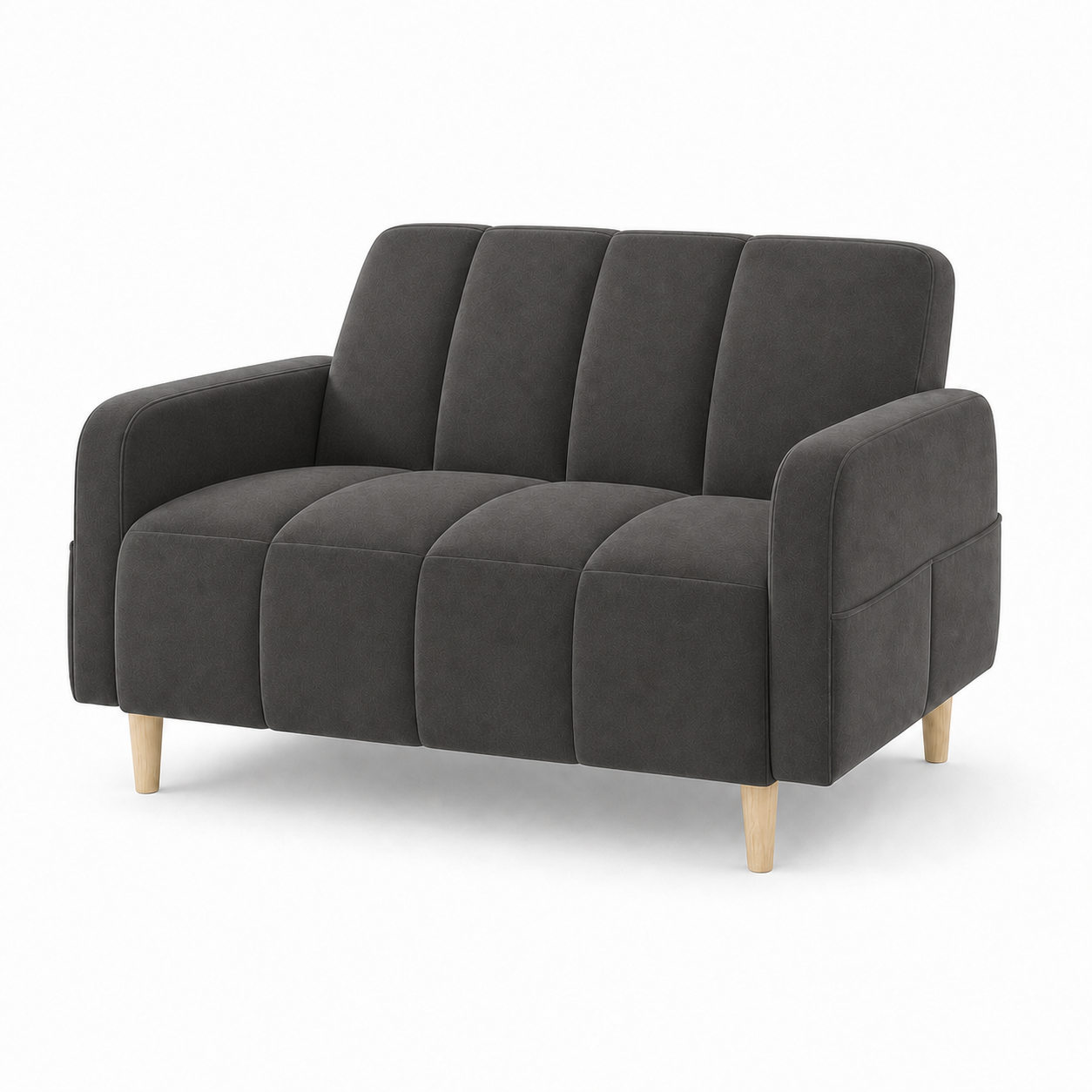 fable-3-2-1-sofa-set 2 seater grey 03 studio