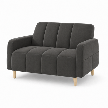 fable-3-2-1-sofa-set 2 seater grey 03 studio