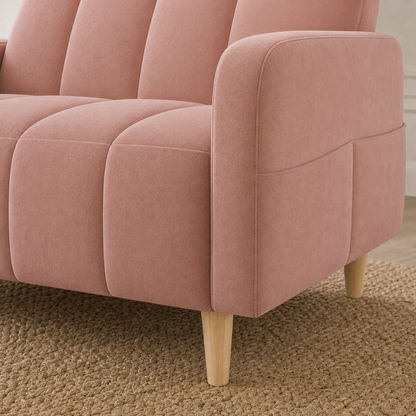 fable-3-2-1-sofa-set 2 seater pink 02 detail