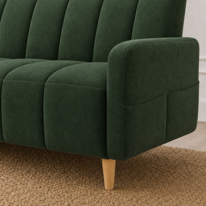 fable-3-2-1-sofa-set 3 seater green 02 detail
