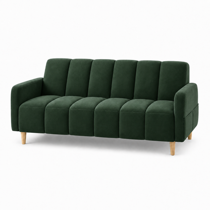 fable-3-2-1-sofa-set 3 seater green 03 studio