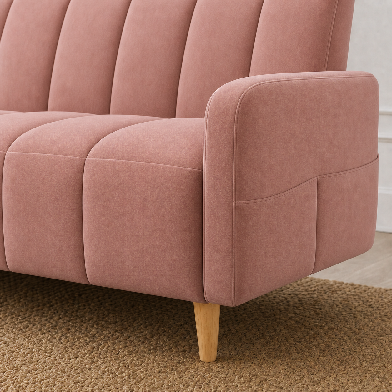fable-3-2-1-sofa-set 3 seater pink 02 detail