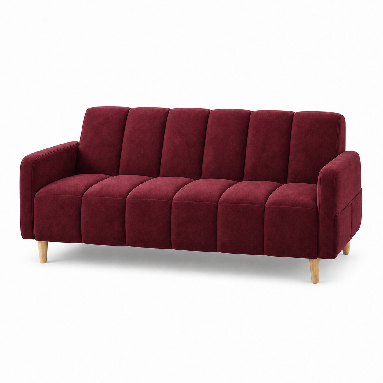 fable-3-2-1-sofa-set 3 seater red wine 03 studio