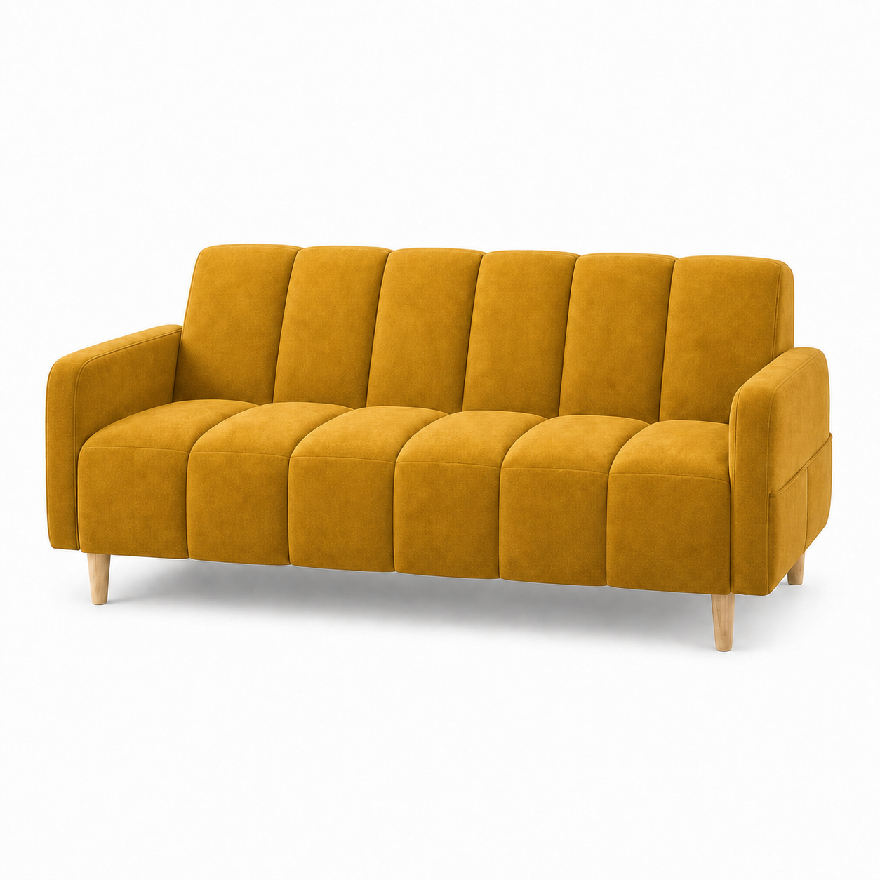 fable-3-2-1-sofa-set 3 seater yellow 03 studio