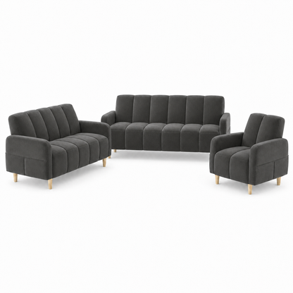 fable-3-2-1-sofa-set 3+2+1 full set grey 03 studio