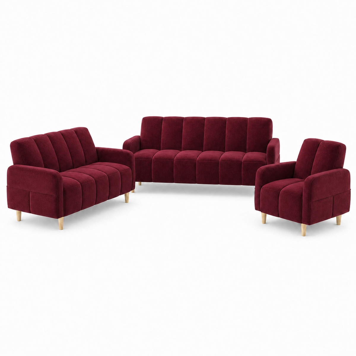 fable-3-2-1-sofa-set 3+2+1 full set red wine 03 studio