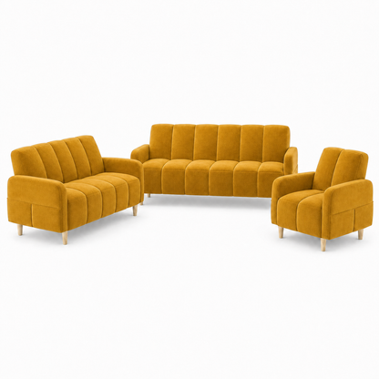 fable-3-2-1-sofa-set 3+2+1 full set yellow 03 studio