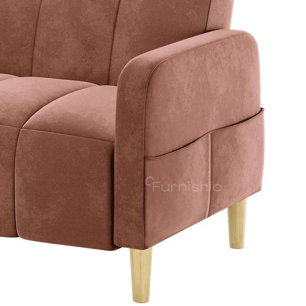 Fable - 3 + 2 + 1 Sofa Set