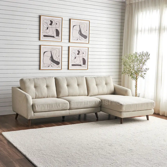 Fade - L Shape Sectional Sofa