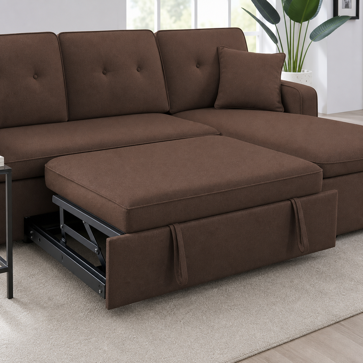 Farla - Sofa bed, source-proven sofa-bed mechanism or construction detail