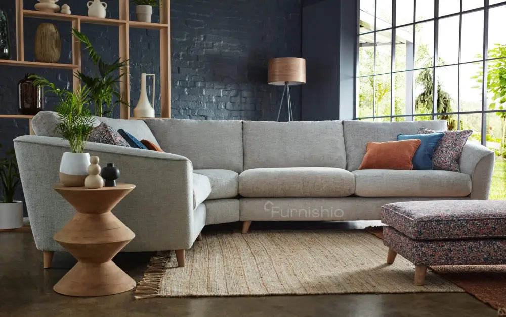 Flair - L Shape Sectional Sofa
