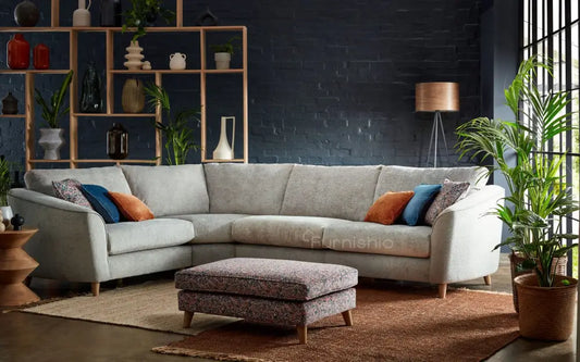 Flair - L Shape Sectional Sofa