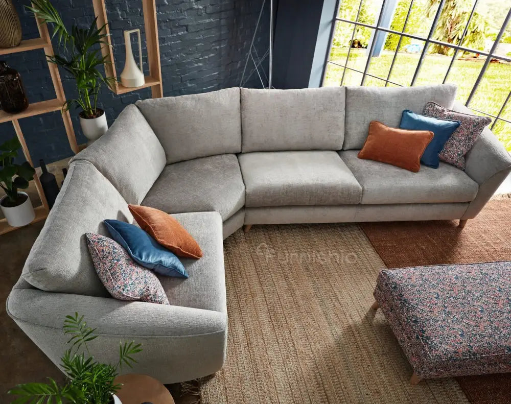 Flair - L Shape Sectional Sofa