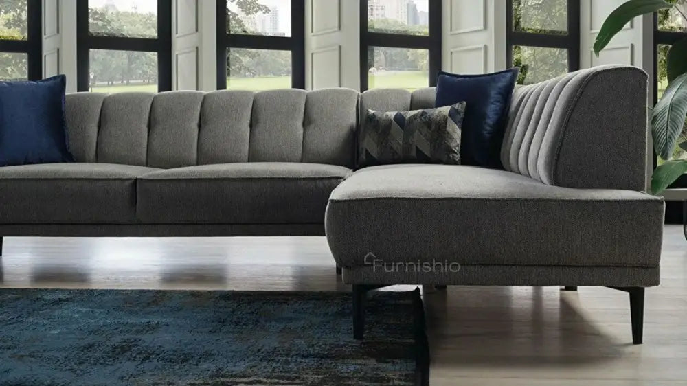 Flar - L Shape Sectional Sofa