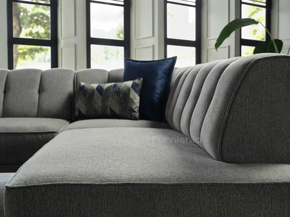 Flar - L Shape Sectional Sofa