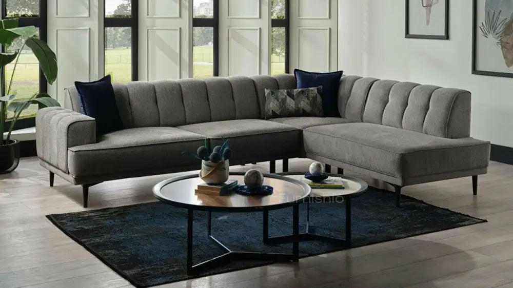 Flar - L Shape Sectional Sofa