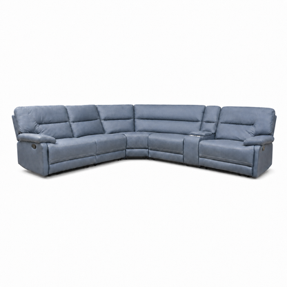 Ford Recliner complete configuration on a white background