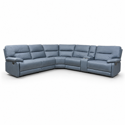 Ford Recliner complete configuration on a white background