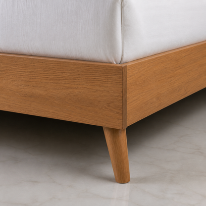 Frey - Bed, source-confirmed construction detail
