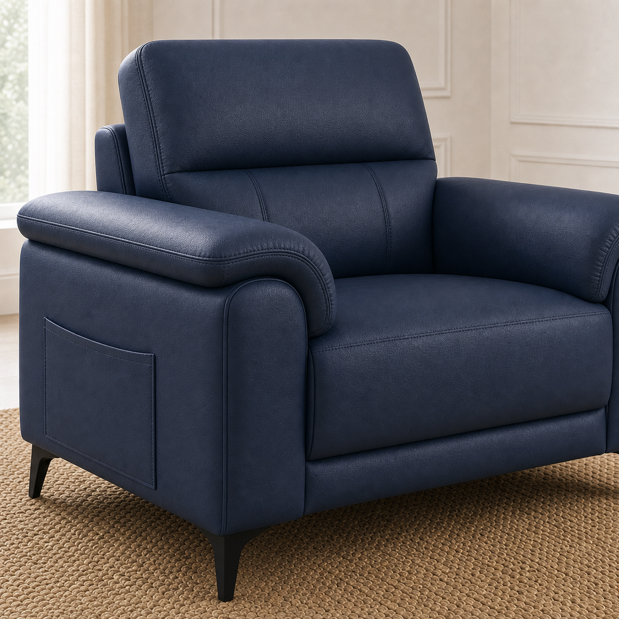 frost-3-2-1-sofa-set 1 seater blue 02 detail