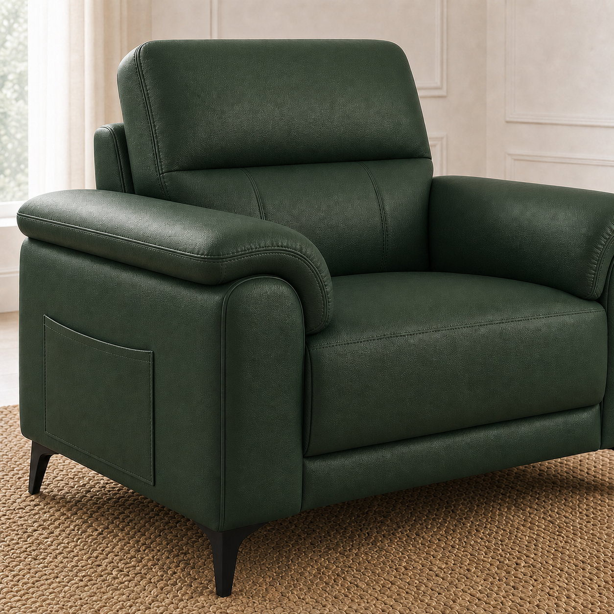 frost-3-2-1-sofa-set 1 seater green 02 detail