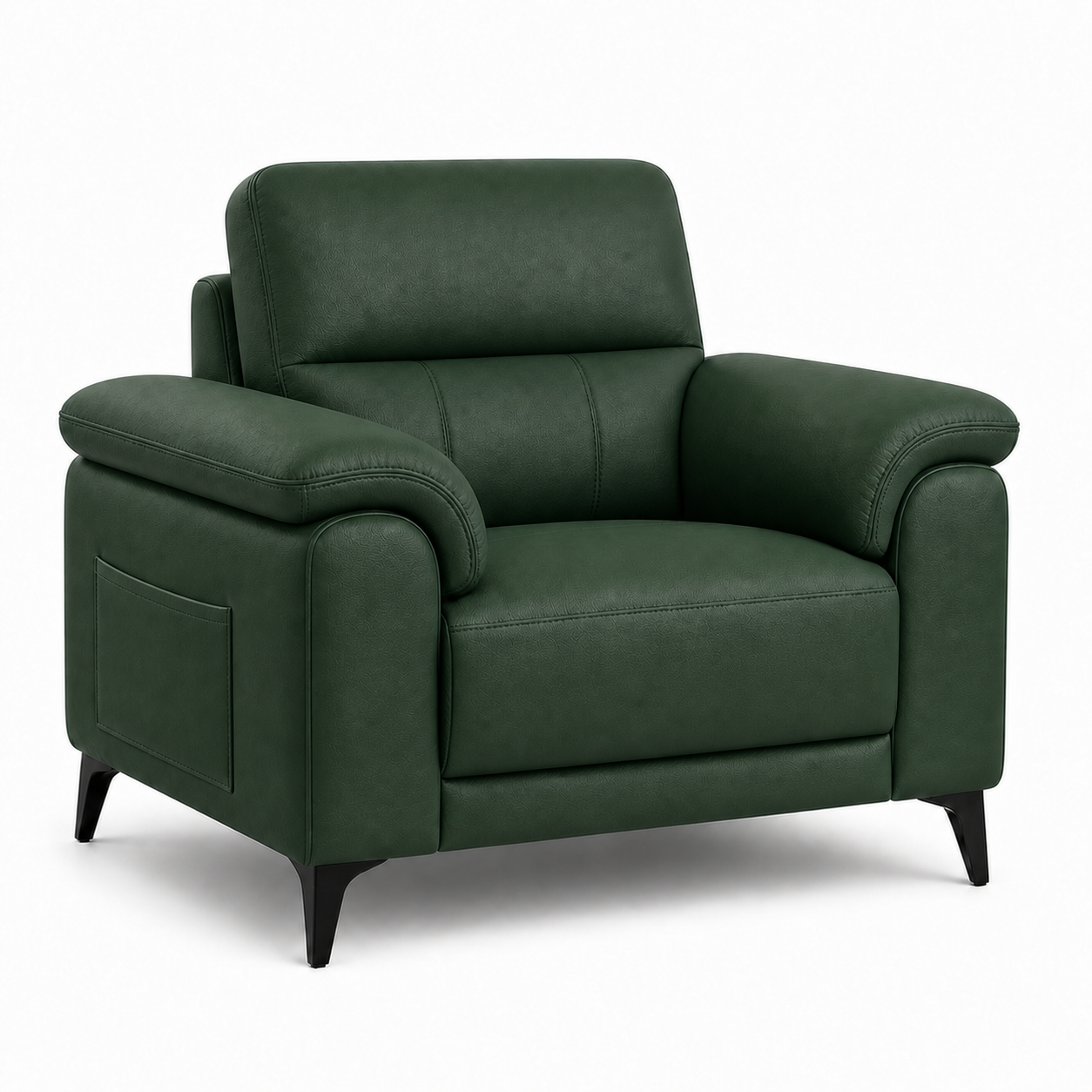 frost-3-2-1-sofa-set 1 seater green 03 studio