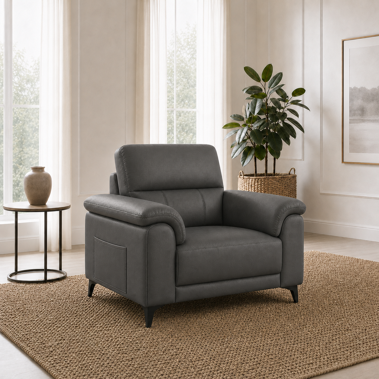 frost-3-2-1-sofa-set 1 seater grey 01 room