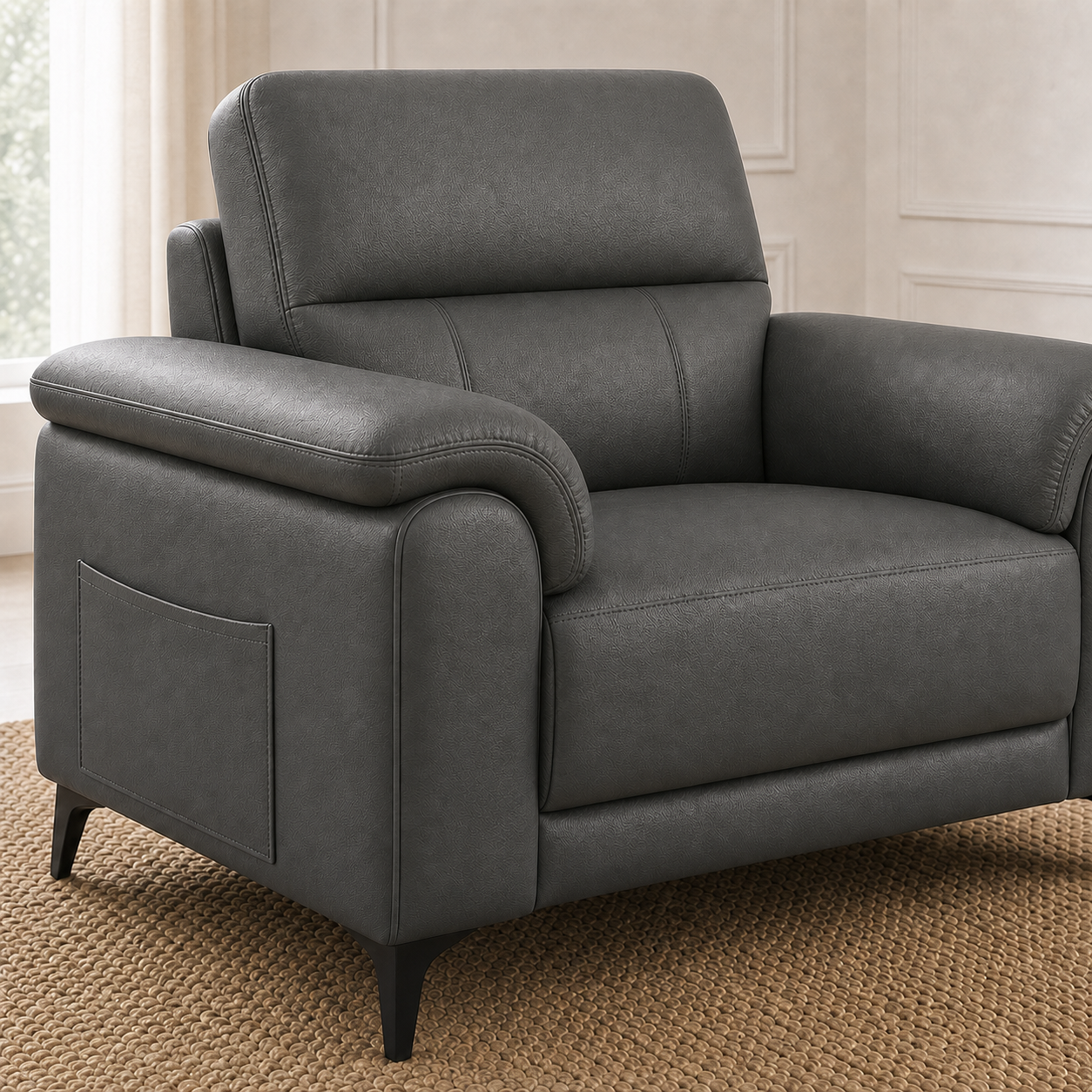 frost-3-2-1-sofa-set 1 seater grey 02 detail