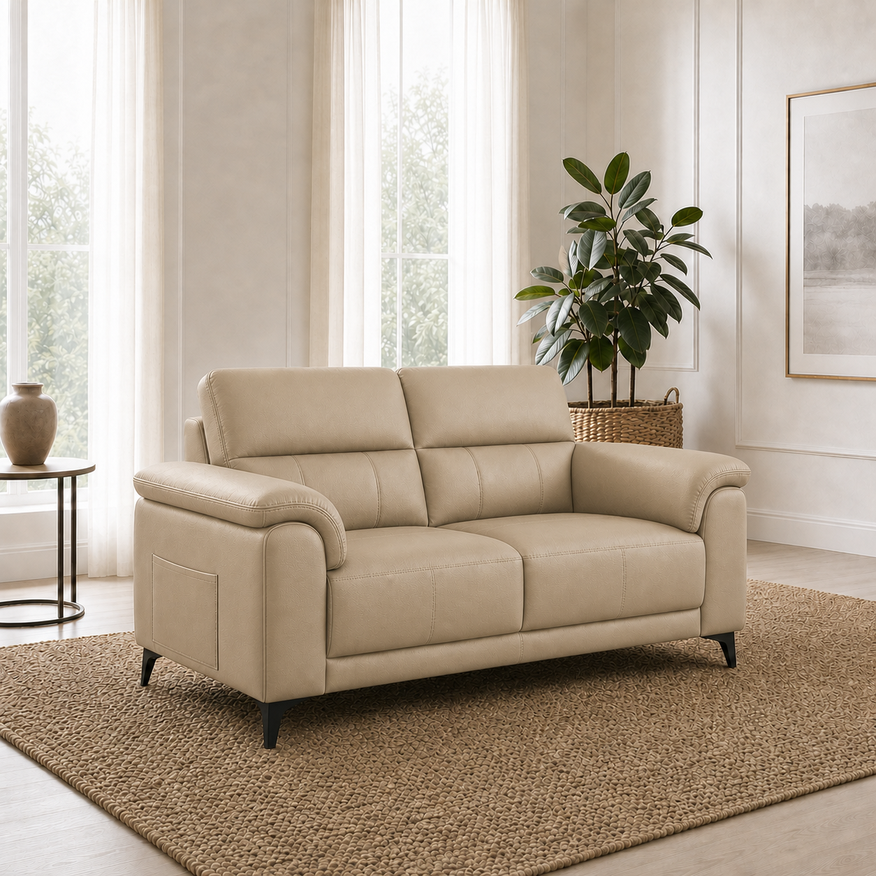 frost-3-2-1-sofa-set 2 seater beige 01 room