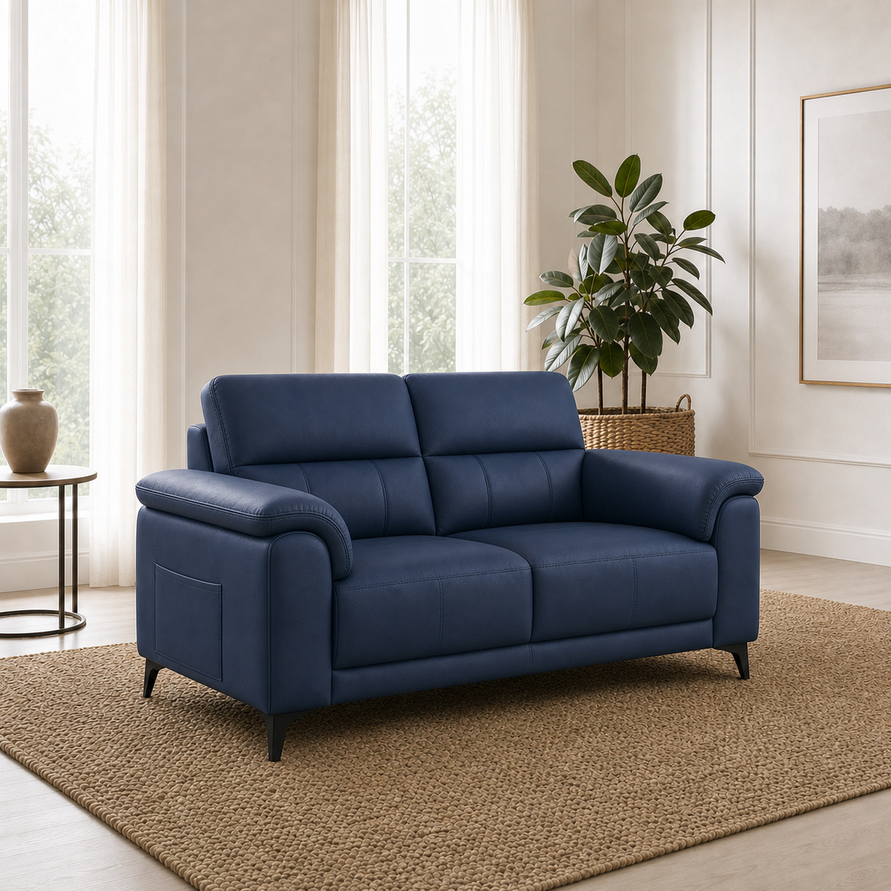 frost-3-2-1-sofa-set 2 seater blue 01 room