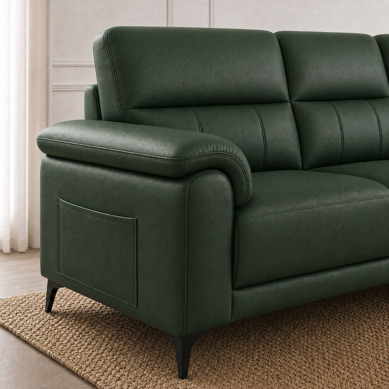 frost-3-2-1-sofa-set 2 seater green 02 detail