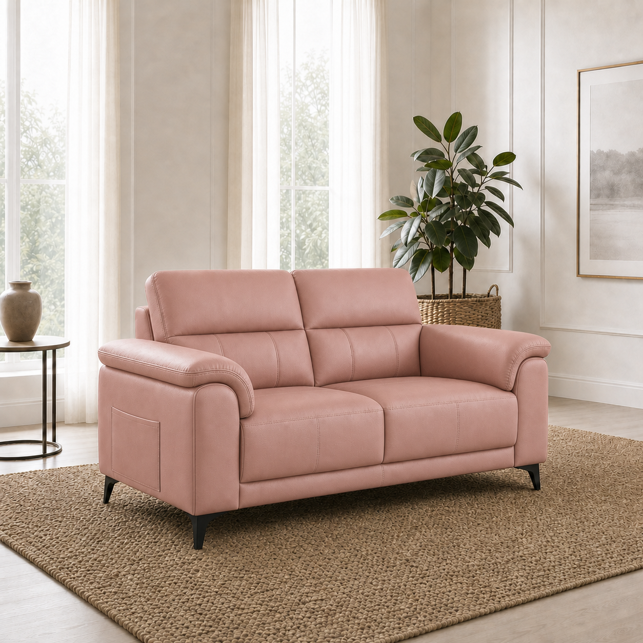 frost-3-2-1-sofa-set 2 seater pink 01 room