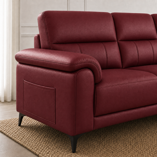 frost-3-2-1-sofa-set 2 seater red wine 02 detail