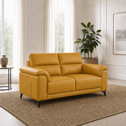 frost-3-2-1-sofa-set 2 seater yellow 01 room