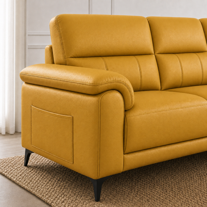 frost-3-2-1-sofa-set 2 seater yellow 02 detail