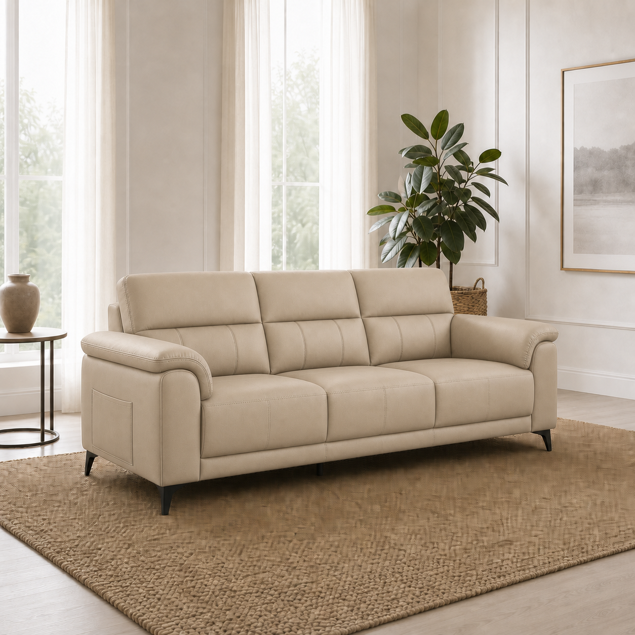 frost-3-2-1-sofa-set 3 seater beige 01 room