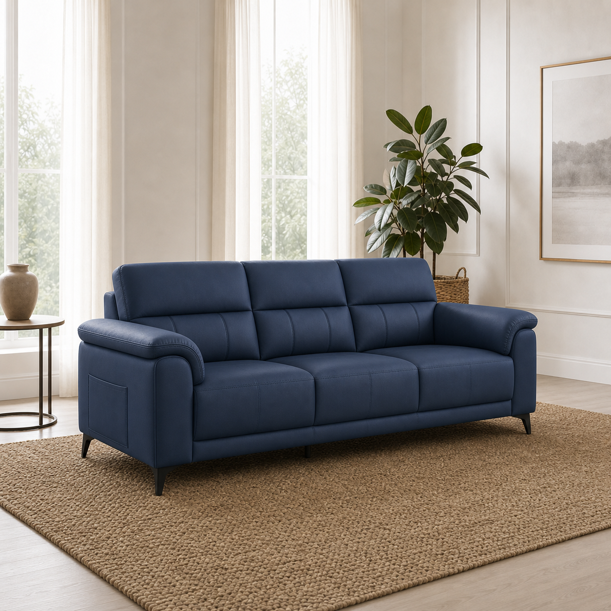 frost-3-2-1-sofa-set 3 seater blue 01 room