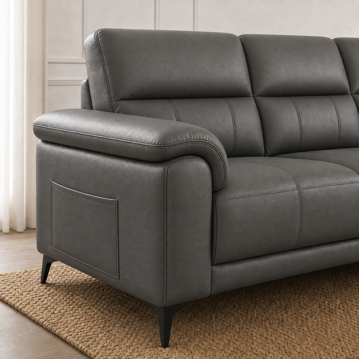 frost-3-2-1-sofa-set 3 seater grey 02 detail