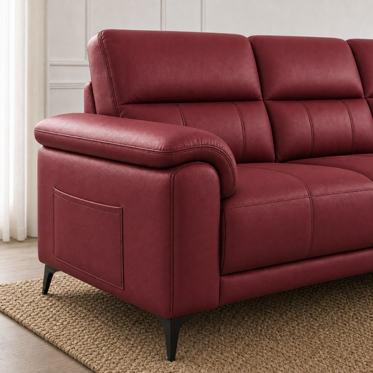 frost-3-2-1-sofa-set 3 seater red wine 02 detail