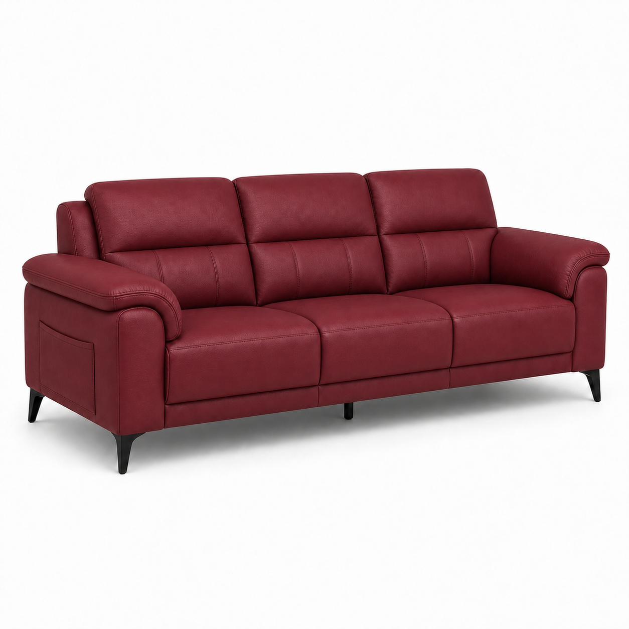 frost-3-2-1-sofa-set 3 seater red wine 03 studio