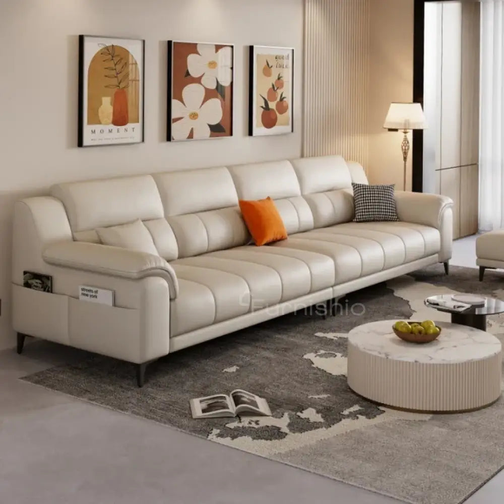 Frost - 3 + 2 + 1 Sofa Set