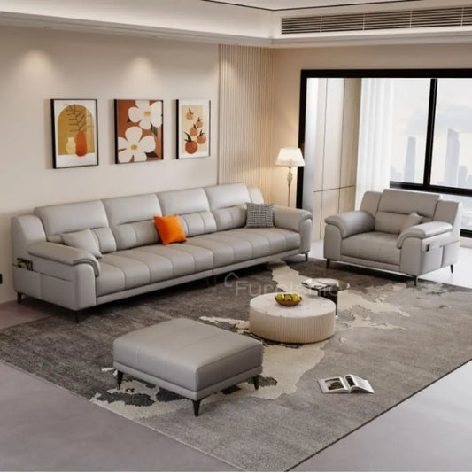 Frost - 3 + 2 + 1 Sofa Set