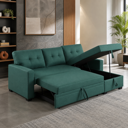 Gionna - Sofa bed, source-proven sofa-bed mechanism or construction detail