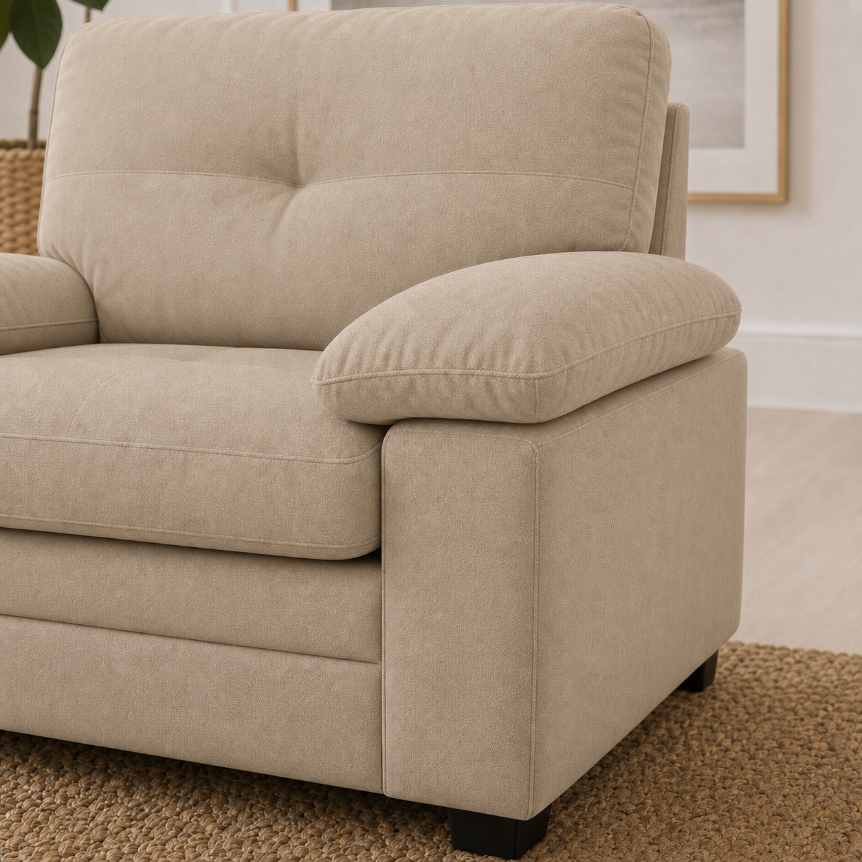 glee-3-2-1-sofa-set 1 seater beige 02 detail