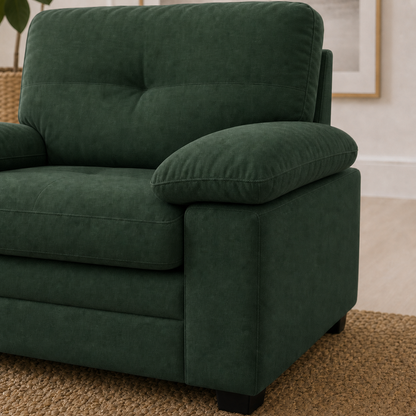 glee-3-2-1-sofa-set 1 seater green 02 detail